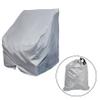 600D Heavy Duty Boat Center Console Cover Replacement for Carolina Skiff Boston Whaler Excel Bay Pro Wellcraft 45H X 40L X 46W view 4