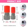 ORYG Custom Golf Ball Stamp - Personalized Long Lasting Golf Ball Marker with Ink Bottle - Easy Markings, Unique Golf Accessories Gift for Enthusiasts view 4