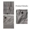 Meleg lels Boy Velvet Suit 2PC Suits Vest Pants Solid Slim Fit Formal Dresswear Outfit Suit for Toddler Kid Smoky Grey view 4