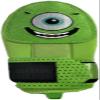 Baseball Sliding Mitt Universal Right or Left Hand Baseball Sliding Glove Sliding Mitt Youth & Adult Sizes,Neoprene,Adjustable Wrist Compression Strap (Green,Youth)