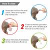 Butt Out Tool - Deer Hunting Field Dressing Accessories for Big Game Livestock Anal Cleaning, Outdoor Portable Hunting Gear, 3 Pcs view 4