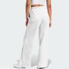 Wide Leg Sweatpants for Women Baggy Comfy Athletic Pants Casual Drawstring High Waisted Track Pants with Pockets(White, XL) view 2