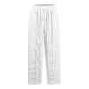 Wide Leg Sweatpants for Women Baggy Comfy Athletic Pants Casual Drawstring High Waisted Track Pants with Pockets(White, XL) view 4