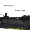 Fischer Skicase ECO XC - Durable Lightweight Easy Foldable 210 cm Long Nordic Skis Bag with Handle Straps | 3 Ski Pair Capacity view 2
