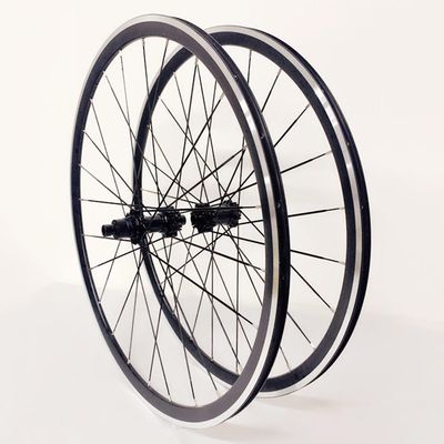 TLTDSMY Road Bikes Wheel Set Disc Brake Thru Axle 700C Wheelset Aluminum Rims XD 12 Speed Bearing Hub Flat Spokes