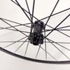 TLTDSMY Road Bikes Wheel Set Disc Brake Thru Axle 700C Wheelset Aluminum Rims XD 12 Speed Bearing Hub Flat Spokes view 2