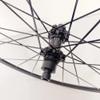 TLTDSMY Road Bikes Wheel Set Disc Brake Thru Axle 700C Wheelset Aluminum Rims XD 12 Speed Bearing Hub Flat Spokes view 3
