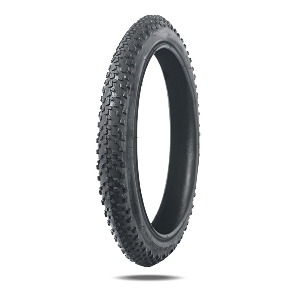 14/16/18/20/22 Inch Bike Tire, Puncture Protection Replacement Tyre for Mountain, Road, Hybrid, Ebike, Folding Bicycle, 14x1.9, 16x1.95, 18x1.95, 20x1.95, 20x2.125, 22x1.95