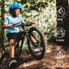 14/16/18/20/22 Inch Bike Tire, Puncture Protection Replacement Tyre for Mountain, Road, Hybrid, Ebike, Folding Bicycle, 14x1.9, 16x1.95, 18x1.95, 20x1.95, 20x2.125, 22x1.95 view 2