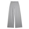 Wide Leg Pants for Women Stretch Flare Yoga Pants Comfy High Waisted Tummy Control Bootcut Leggings Athletic Pants(Grey, XL) view 2