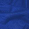 Atonmore Men Blank Plain Football Jersey, Adult Hip Hop Hipster Short Sleeve Mesh Pullover Shirts,Custom Sports Uniforms for Party(BE-Blue,Large) view 4