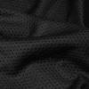 Atonmore Men Blank Plain Football Jersey, Adult Hip Hop Hipster Short Sleeve Mesh Pullover Shirts,Custom Sports Uniforms for Party(ST-Black,XX-Large) view 4