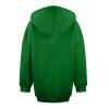 COTECRAM Long Hoodies For Women Oversized Long Sleeve Zip Up Hooded Sweatshirts Womens Fashion 2024 Fall Jackets Trendy Lightweight Fleece Coats Casual Winter Warm Outerwear (C Dark Green,Large) view 2