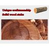 NYZAL 67" H Solid Wood Wing Chun Wooden Target Training Dummy IP Man Martial Arts Traditional Kung Fu view 3