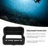 SASKATE Diving Silicone Protector Cover for Shearwater Perdix Ai Sa Diving Computer Watch (Black) view 3