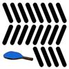 20 Pcs Weight Tape for Pickleball Paddles, 3g Pickleball Weight Tape Adhesive Pickleball Weights for Paddles Pickleball Paddle Weights Accessory for Paddle Edge Guard, to Increase Power Swing Speed view 1