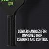 Q13 Pickleball Paddle by Xenon Paddle, Durable Carbon Fiber Frame, Fiberglass Face, EVA Foam Core, Ultra Quiet view 4