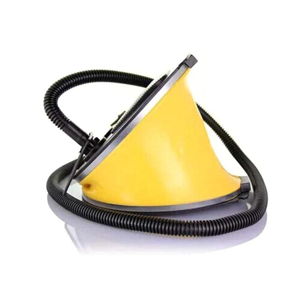 Bellows Foot Pump Foot Inflatable Cylinder Great Pump for Inflatable Pool Tube Air Mattress Bed Beach Water Floats Ball 3L Inflatable Pump