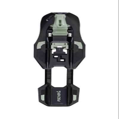 Fischer Control Step-in IFP Cross Country Ski Bindings, Green