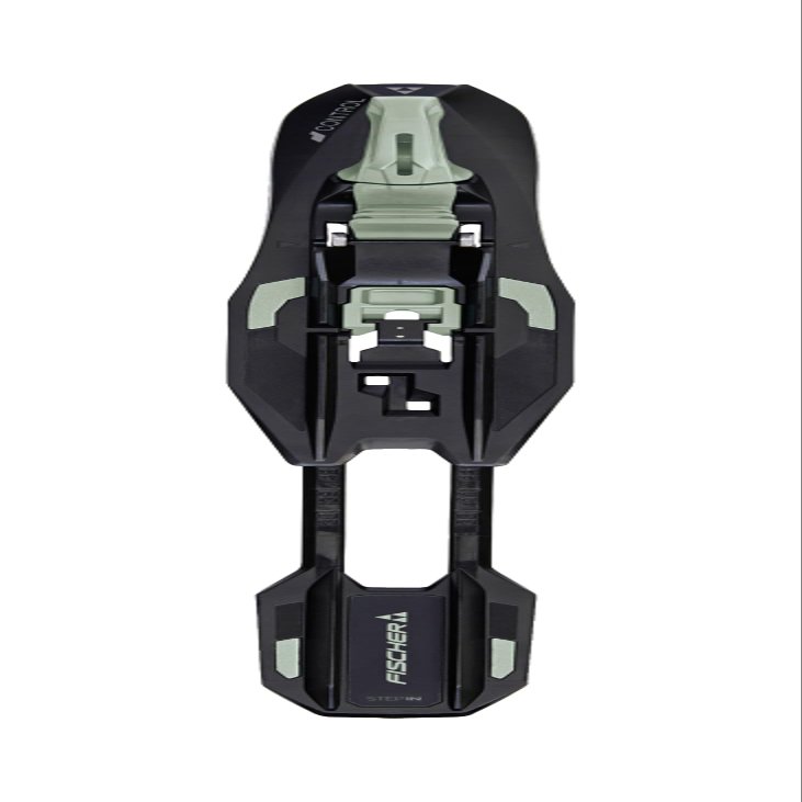 Fischer Control Step-in IFP Cross Country Ski Bindings, Green