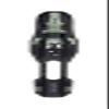 Fischer Control Step-in IFP Cross Country Ski Bindings, Green view 1