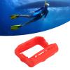 SASKATE Diving Silicone Protector Cover for Shearwater Perdix Ai Sa Diving Computer Watch (Red) view 2
