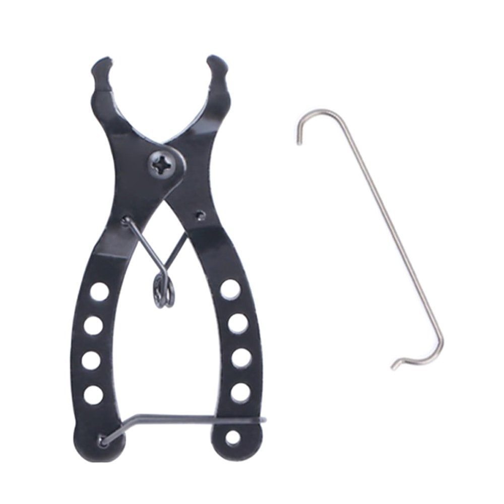 NIHUIFA Bicycle Chain Repair Tool - Quick Link Removal Plier - Masters Link Pliers - Road Bike - Steel - Ergonomic Handle