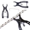 NIHUIFA Bicycle Chain Repair Tool - Quick Link Removal Plier - Masters Link Pliers - Road Bike - Steel - Ergonomic Handle view 2