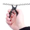 NIHUIFA Bicycle Chain Repair Tool - Quick Link Removal Plier - Masters Link Pliers - Road Bike - Steel - Ergonomic Handle view 3