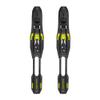 Fischer Control Step-in IFP Cross Country Bindings, Black/Yellow view 1