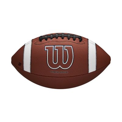 Wilson GST SpeedSkin Heir Football - Brown, Women's Size