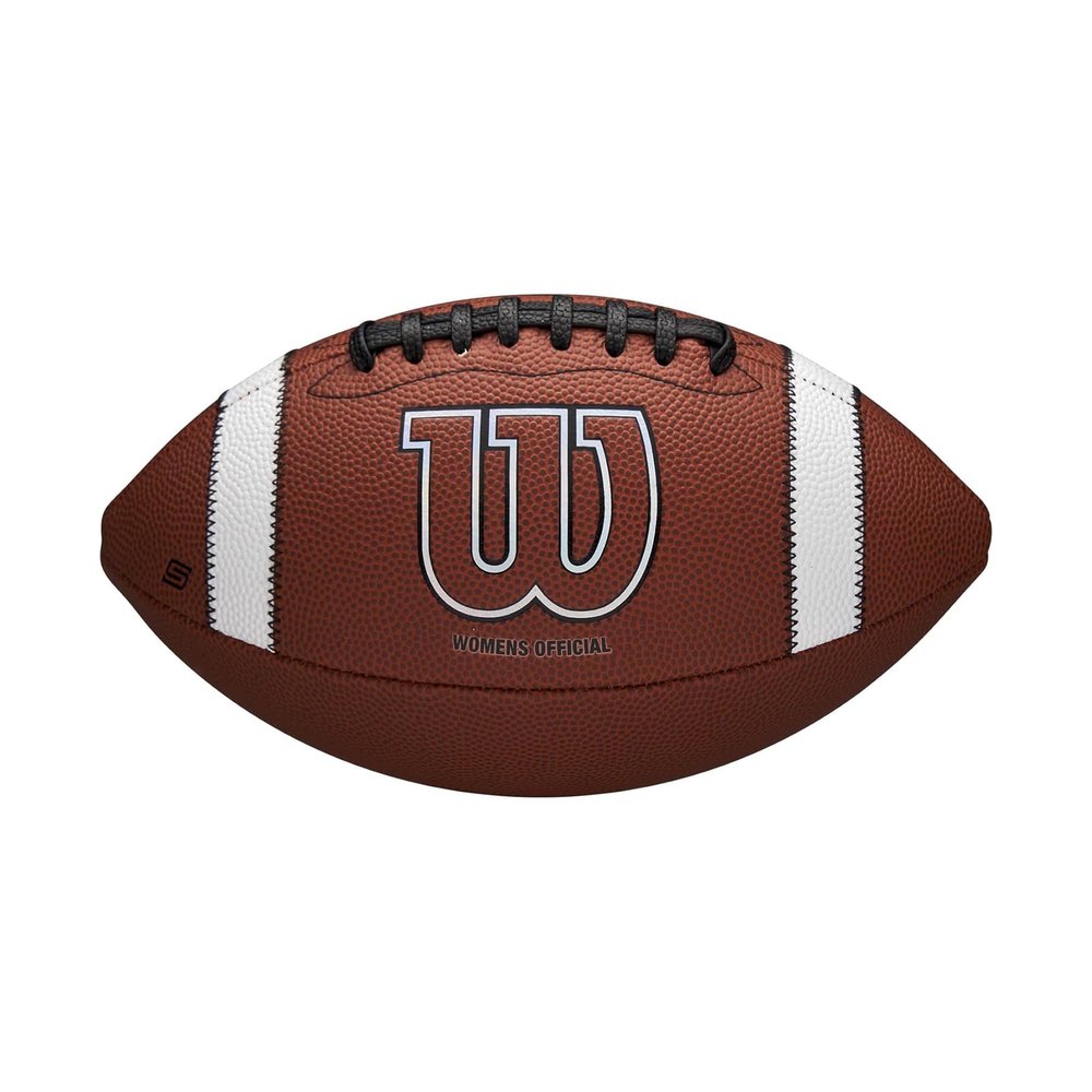 Wilson GST SpeedSkin Heir Football - Brown, Women's Size