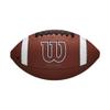 Wilson GST SpeedSkin Heir Football - Brown, Women's Size view 1