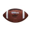 Wilson GST SpeedSkin Heir Football - Brown, Women's Size view 2