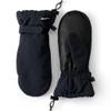Lands' End Kids Squall Mittens Black Kids Medium view 1