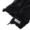 Lands' End Kids Squall Mittens Black Kids Medium view 2