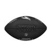 WILSON NFL Team Metallic Premiere Football - Official Size, Arizona Cardinals view 3