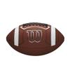 WILSON GST SpeedSkin One Football - Brown, Official Size view 1