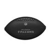WILSON NFL Team Metallic Premiere Football - Official Size, Atlanta Falcons view 2