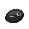 WILSON NFL Team Metallic Premiere Football - Official Size, Green Bay Packers view 4