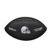 WILSON NFL Team Metallic Premiere Football - Official Size, Cleveland Browns view 1