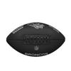 WILSON NFL Team Metallic Premiere Football - Official Size, Denver Broncos view 3