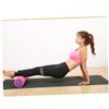 FOYTOKI 1pcs Massage Roller Solid Column Fitness for Women for Yoga Fitness Deep Tissue Relief and Muscle view 4