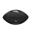 WILSON NFL Team Metallic Premiere Football - Official Size, Tennessee Titans view 3