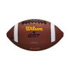 WILSON GST SpeedSkin Football - Brown, Junior Size view 2