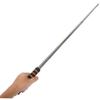 Happyyami Telescoping Pool Stick Stainless Steel Billiards Bridge for Pool Table Games Portable view 3