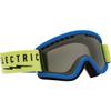 Electric Visual - EGV.K Goggle Lime Blue/Light Grey view 1