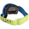 Electric Visual - EGV.K Goggle Lime Blue/Light Grey view 4
