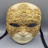 Eyes Wide Shut mask Tom Cruise - Halloween - Masquerade mask for Men - Venetian view 2