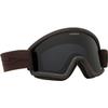 Electric Visual - Hex Goggle Jill Perkins + Bonus Lens Yellow Blue Chrome/Dark Grey view 1